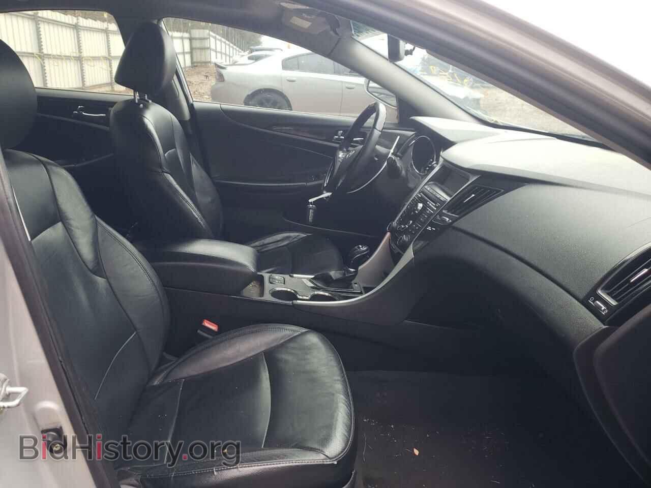 2011 HYUNDAI SONATA - VIN: 5NPEC4AC7BH010107 - Фото 5