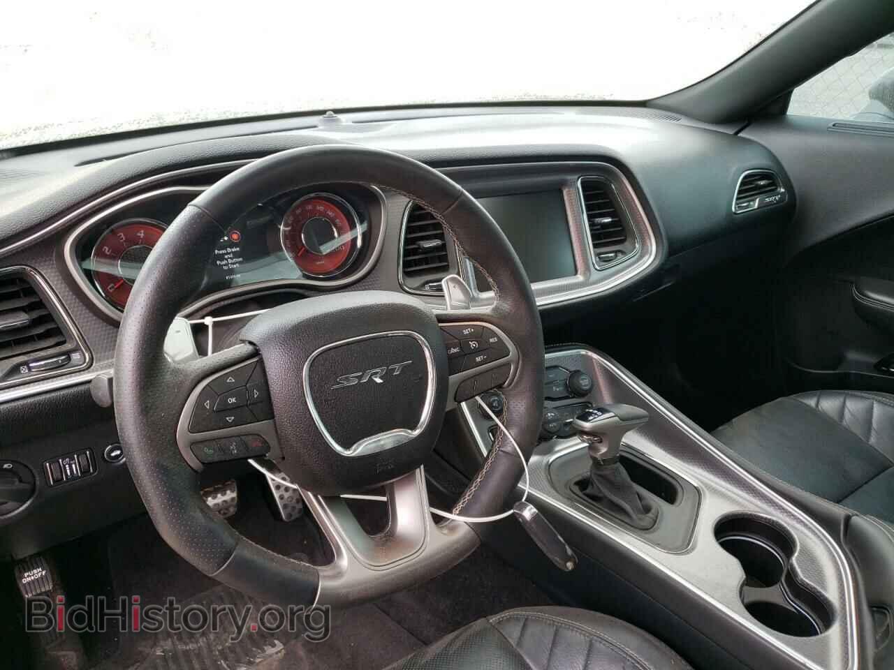 2016 DODGE CHALLENGER - VIN: 2C3CDZC93GH322707 - Фото 9