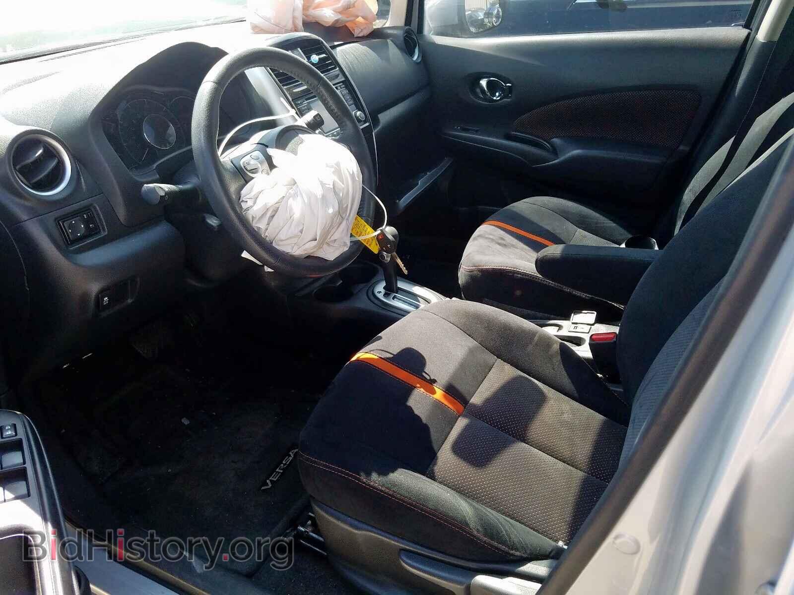 2016 NISSAN VERSA - VIN: 3N1CE2CP8GL383642 - Photo 5