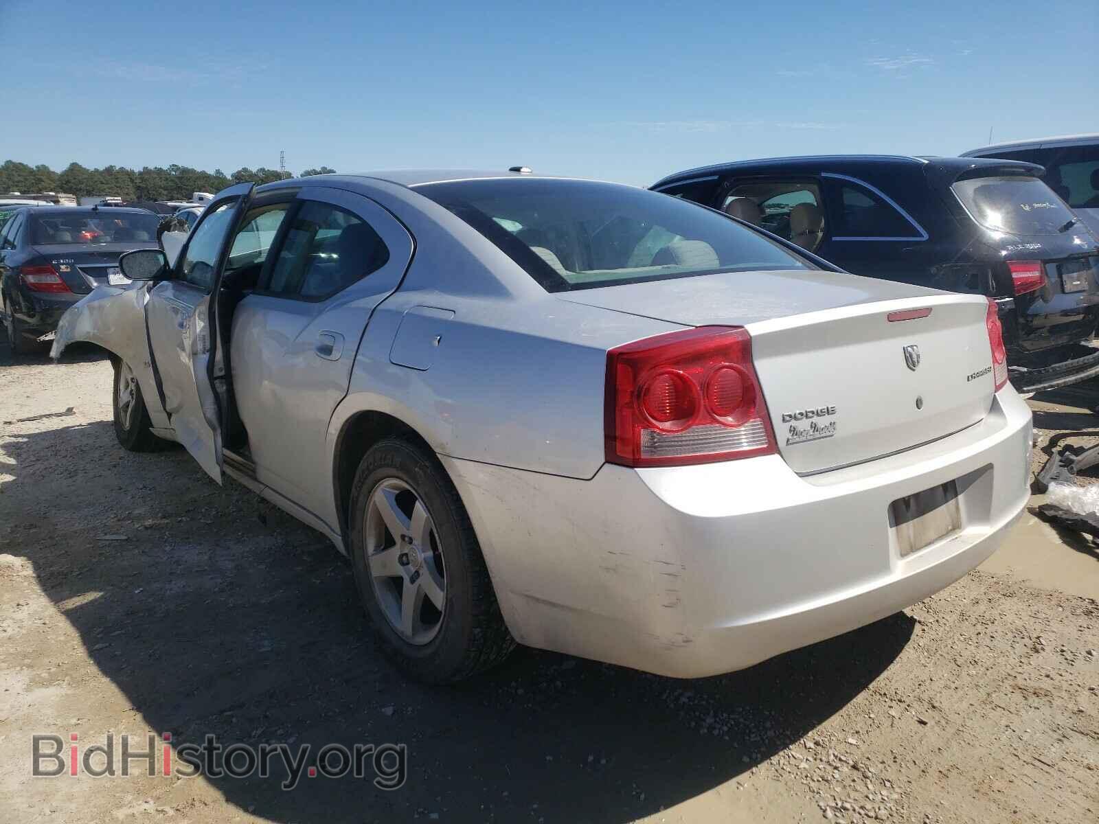 2010 DODGE CHARGER - VIN: 2B3CA2CV9AH315889 - Фото 3
