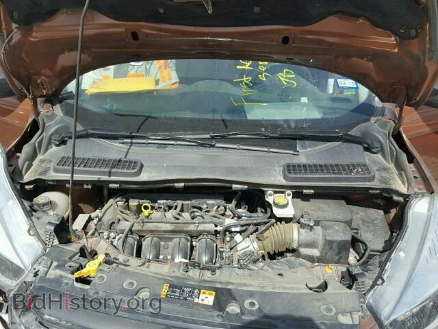 2017 FORD ESCAPE S - VIN: 1FMCU0F76HUB52211 - Фото 7