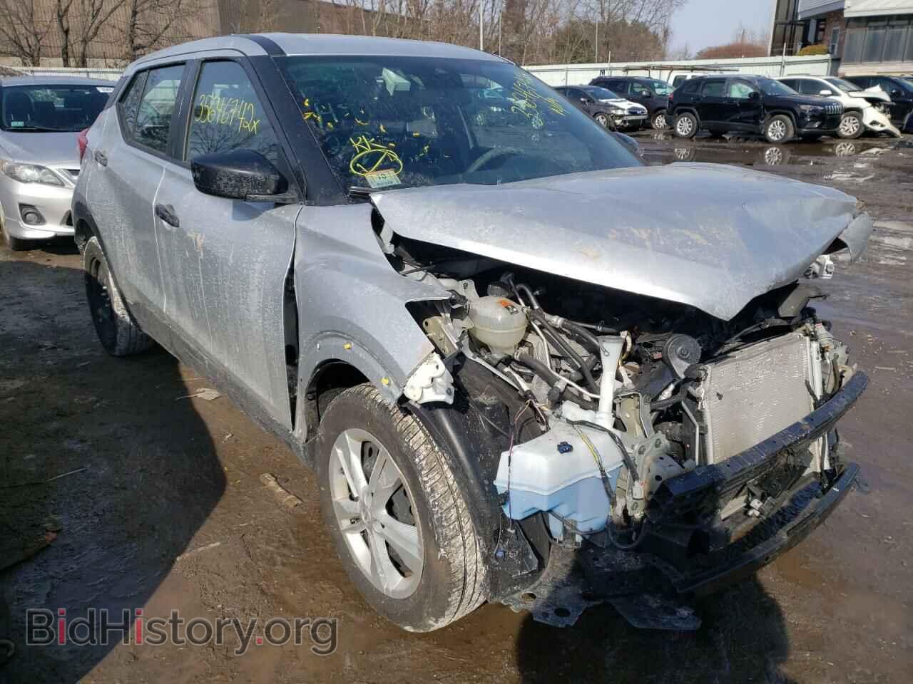 Фотография 3N1CP5BV9LL539127 - NISSAN KICKS 2020