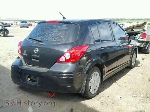 2010 NISSAN VERSA - VIN: 3N1BC1CP4AL436033 - Фото 4
