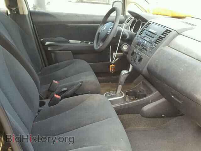 2010 NISSAN VERSA - VIN: 3N1BC1CP4AL436033 - Фото 5