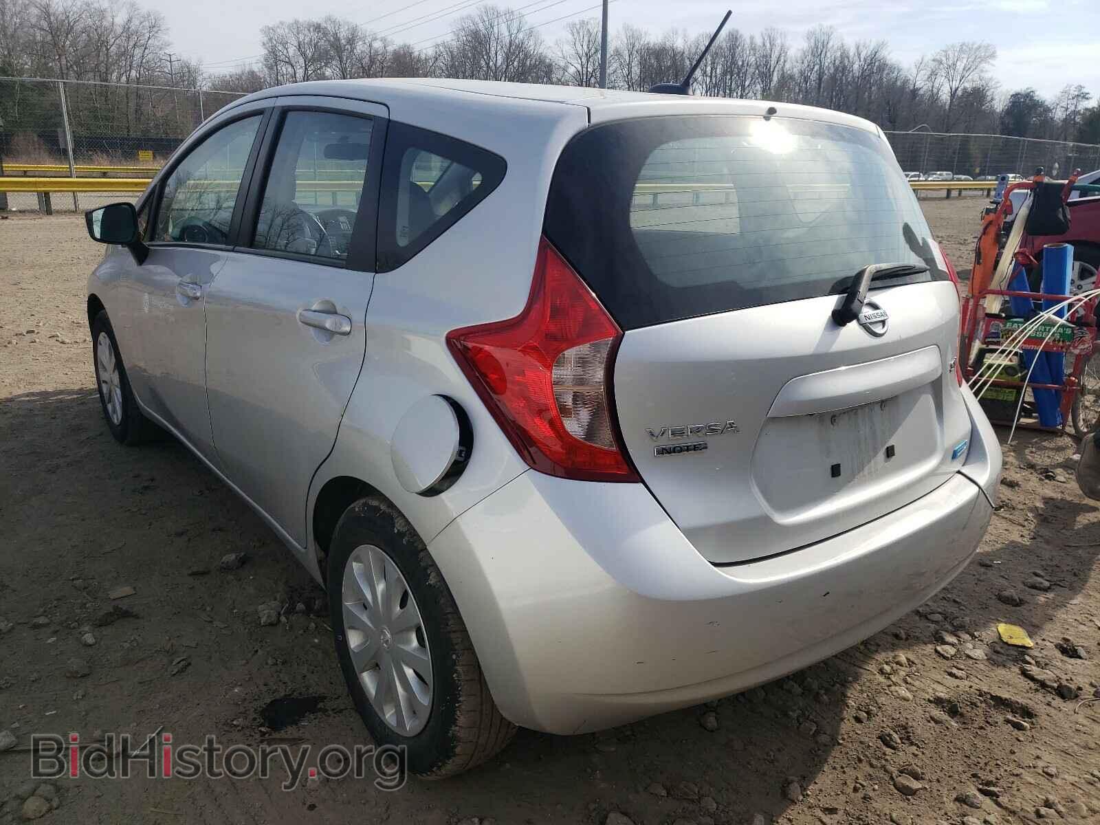 2016 NISSAN VERSA - VIN: 3N1CE2CP4GL393830 - Фото 3