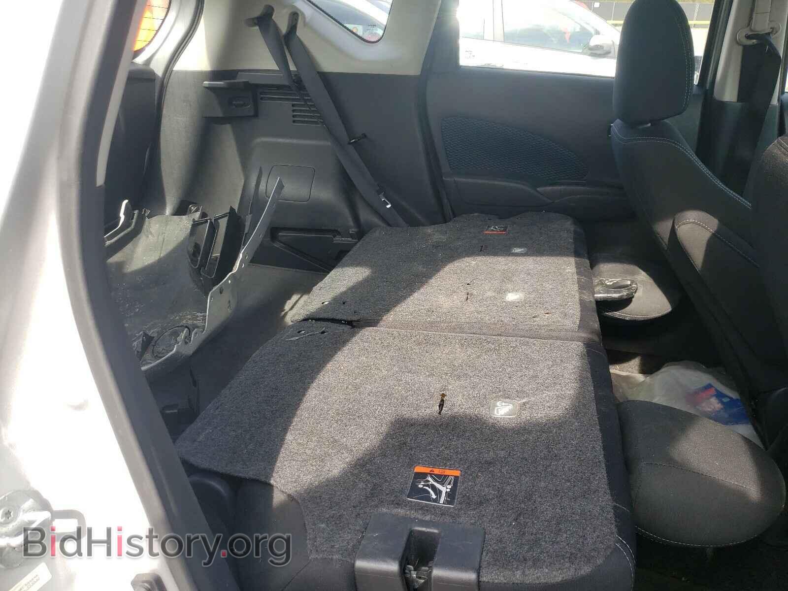 2016 NISSAN VERSA - VIN: 3N1CE2CP4GL393830 - Фото 6