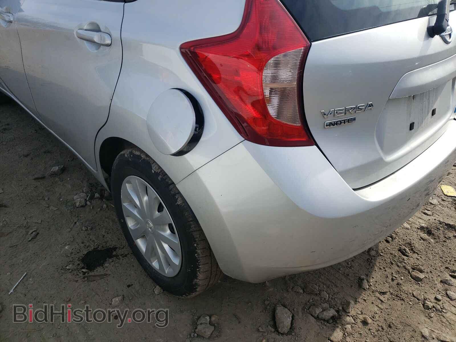 2016 NISSAN VERSA - VIN: 3N1CE2CP4GL393830 - Фото 9