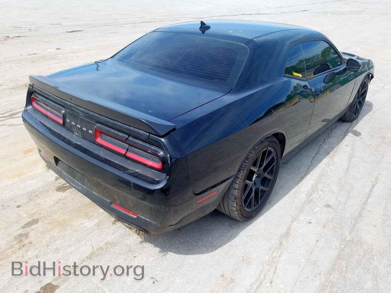 2015 DODGE CHALLENGER - VIN: 2C3CDZFJ6FH876554 - Фото 4