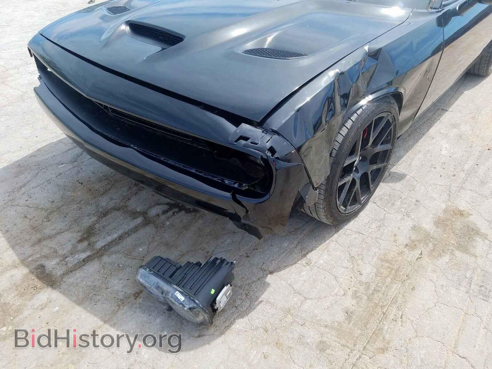 2015 DODGE CHALLENGER - VIN: 2C3CDZFJ6FH876554 - Фото 9