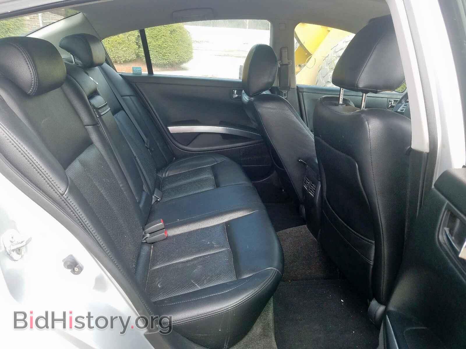 2007 NISSAN MAXIMA - VIN: 1N4BA41EX7C815330 - Фото 6