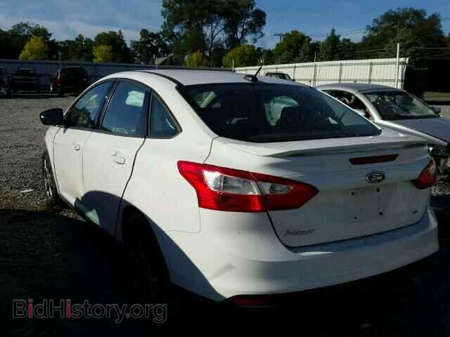 2014 FORD FOCUS - VIN: 1FADP3F26EL325237 - Photo 3