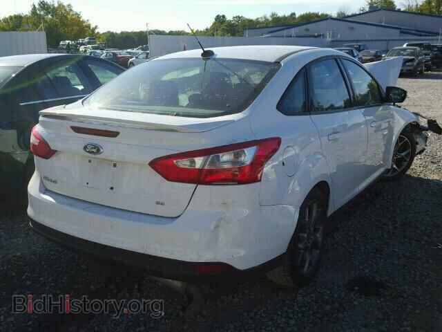 2014 FORD FOCUS - VIN: 1FADP3F26EL325237 - Photo 4