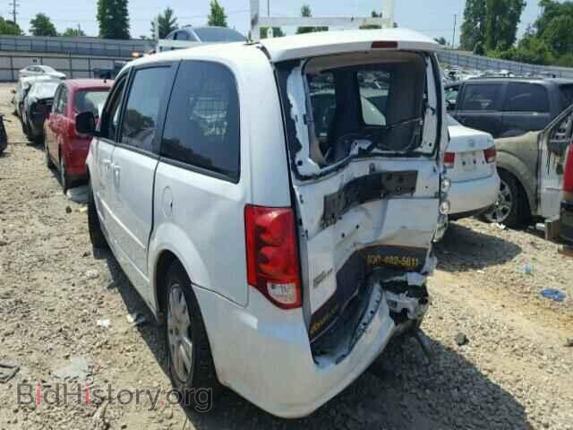 2017 DODGE CARAVAN - VIN: 2C4RDGBG2HR619084 - Фото 3
