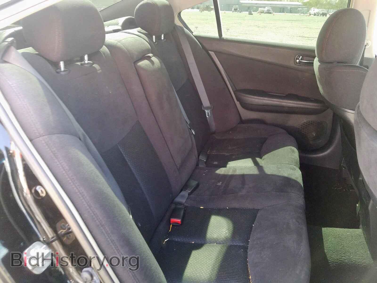 2014 NISSAN MAXIMA - VIN: 1N4AA5AP2EC494853 - Фото 6