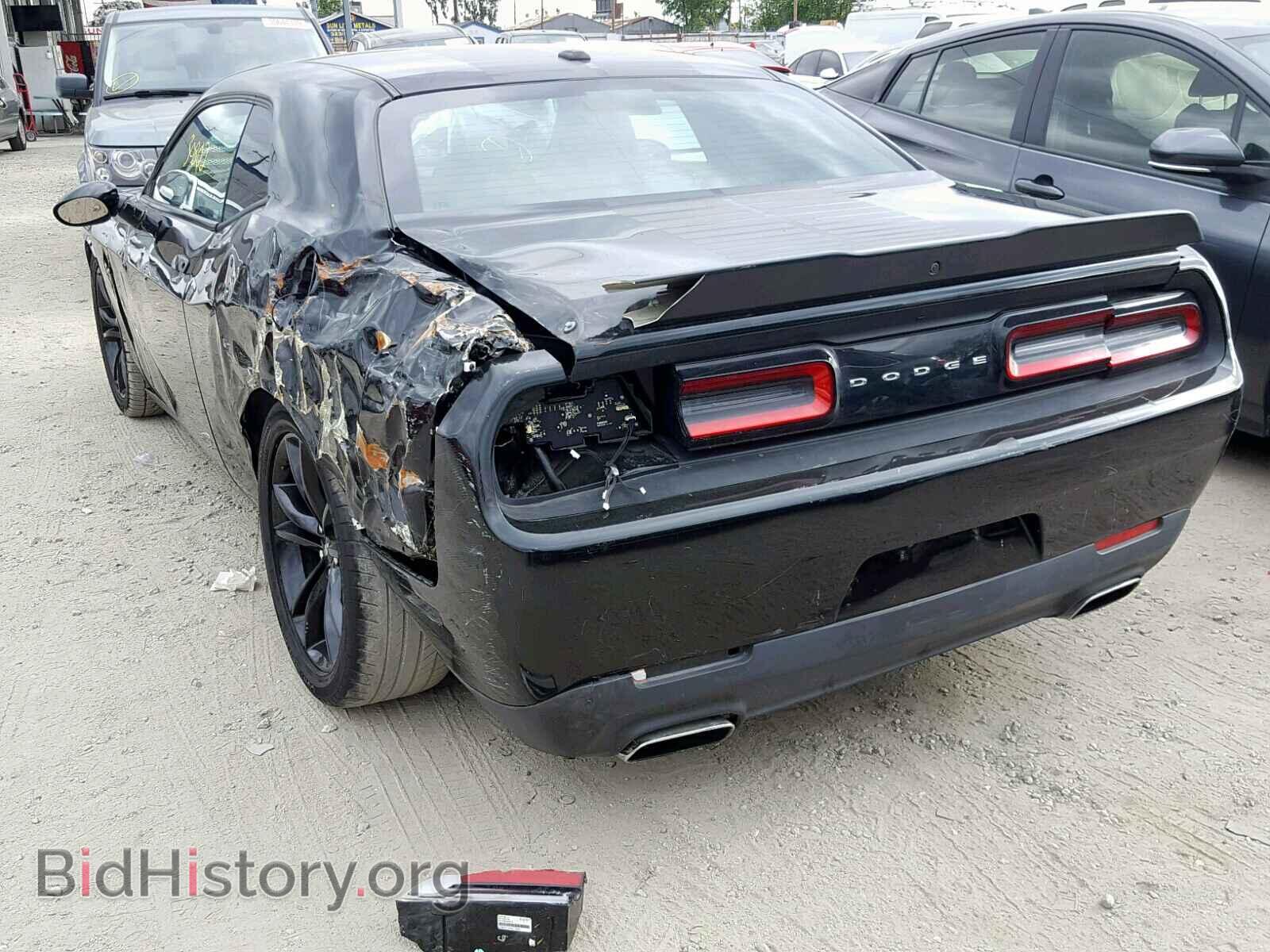 2017 DODGE CHALLENGER - VIN: 2C3CDZAG9HH501093 - Фото 3