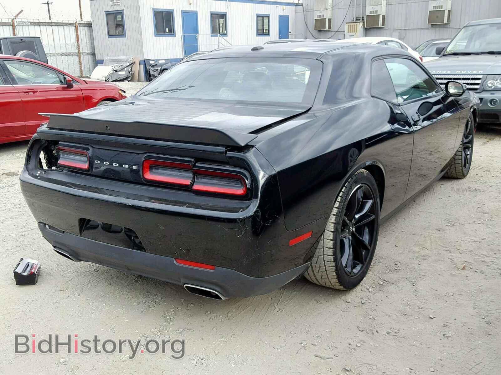 2017 DODGE CHALLENGER - VIN: 2C3CDZAG9HH501093 - Фото 4