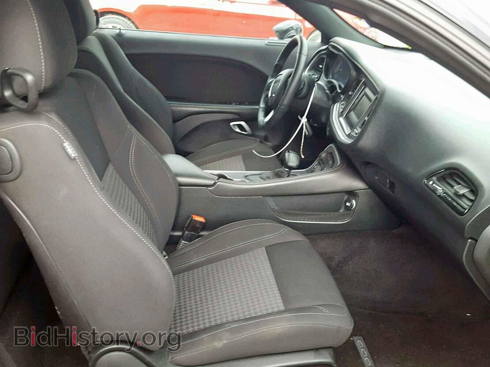 2017 DODGE CHALLENGER - VIN: 2C3CDZAG9HH501093 - Фото 5