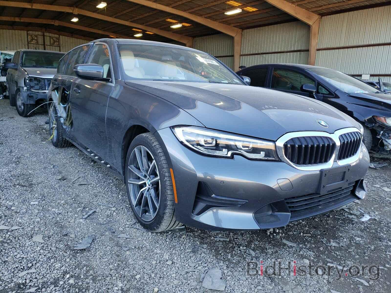 Фотография WBA5R1C5XKAK10558 - BMW 3 SERIES 2019