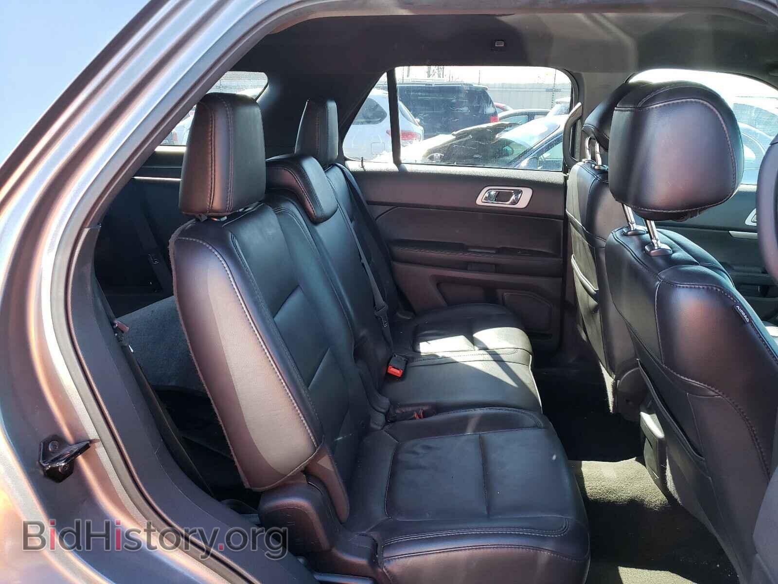 2014 FORD EXPLORER - VIN: 1FM5K8D83EGB62469 - Photo 6