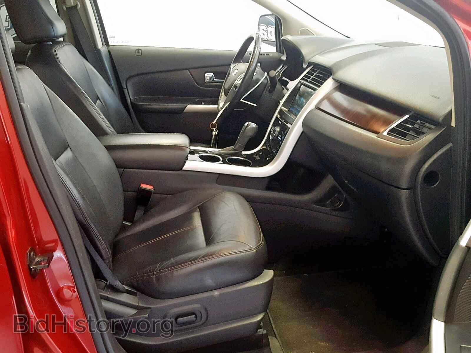 2011 FORD EDGE - VIN: 2FMDK4KC5BBA58600 - Фото 5