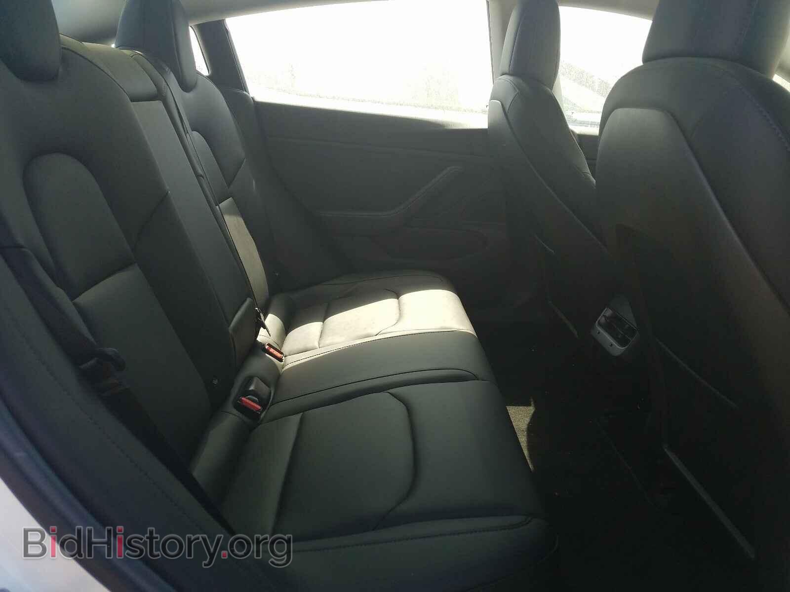 2018 TESLA MODEL 3 - VIN: 5YJ3E1EA5JF013268 - Фото 4