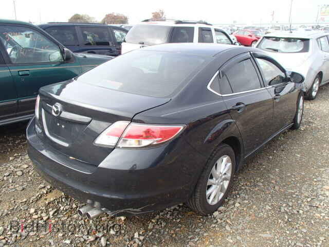 2013 MAZDA 6 - VIN: 1YVHZ8DH1D5M00627 - Фото 4