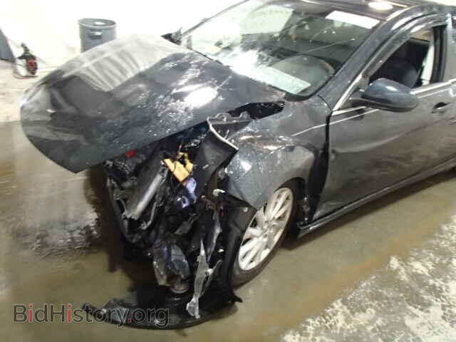 2013 MAZDA 6 - VIN: 1YVHZ8DH1D5M00627 - Фото 9