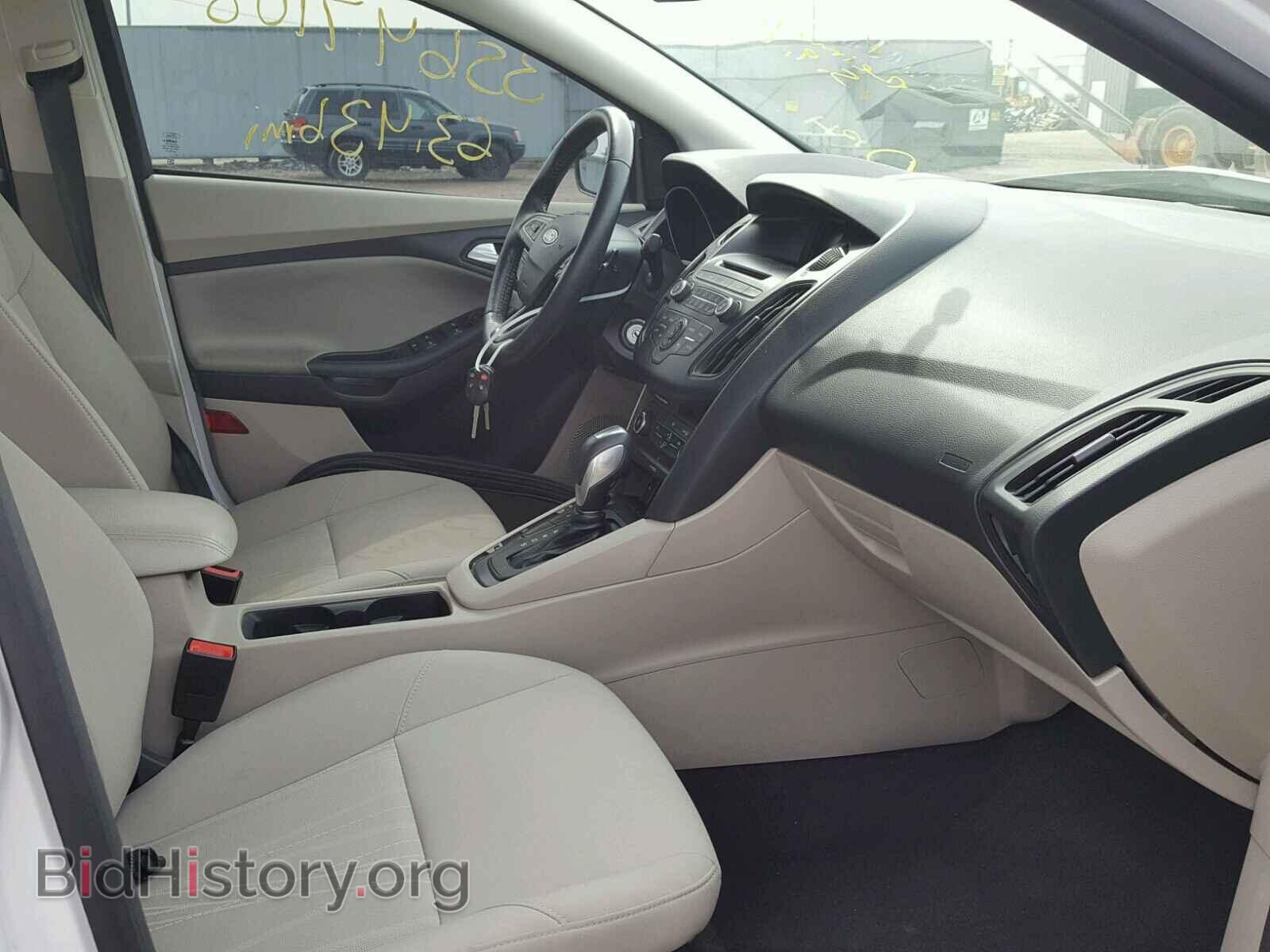 2015 FORD FOCUS - VIN: 1FADP3F25FL255411 - Фото 5