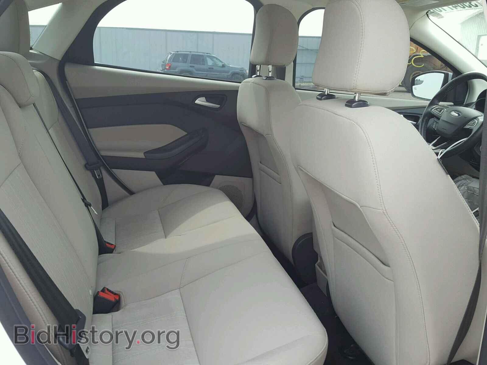 2015 FORD FOCUS - VIN: 1FADP3F25FL255411 - Фото 6