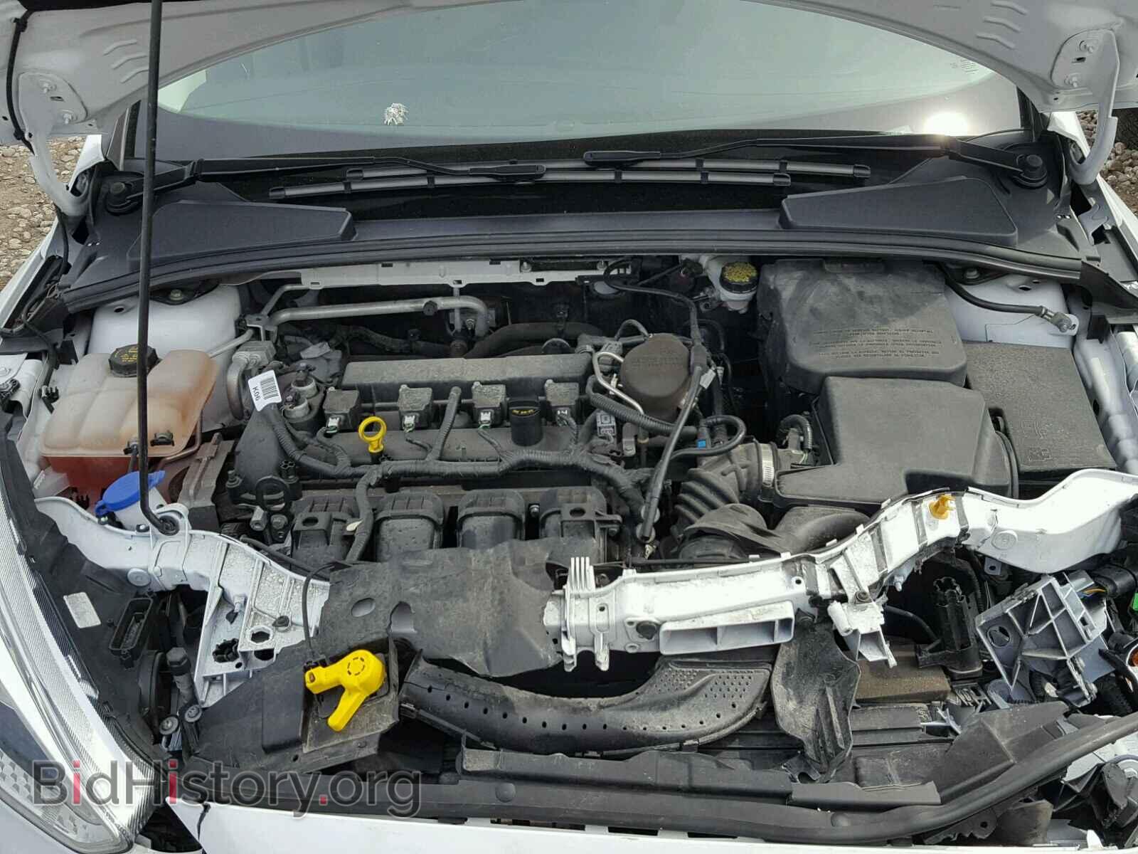 2015 FORD FOCUS - VIN: 1FADP3F25FL255411 - Фото 7