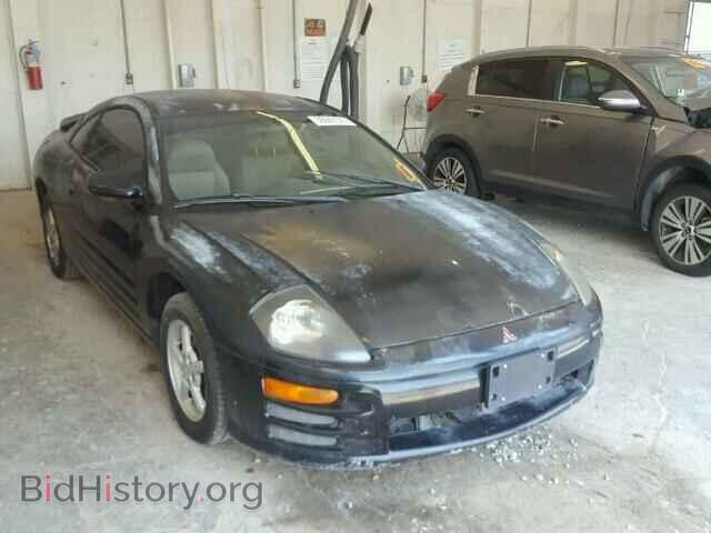 Фотография 4A3AC34G11E054851 - MITSUBISHI ECLIPSE 2001