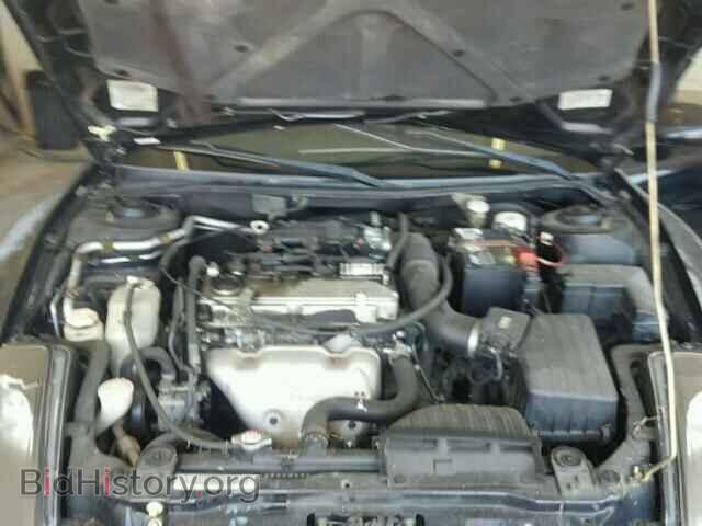 2001 MITSUBISHI ECLIPSE - VIN: 4A3AC34G11E054851 - Фото 7