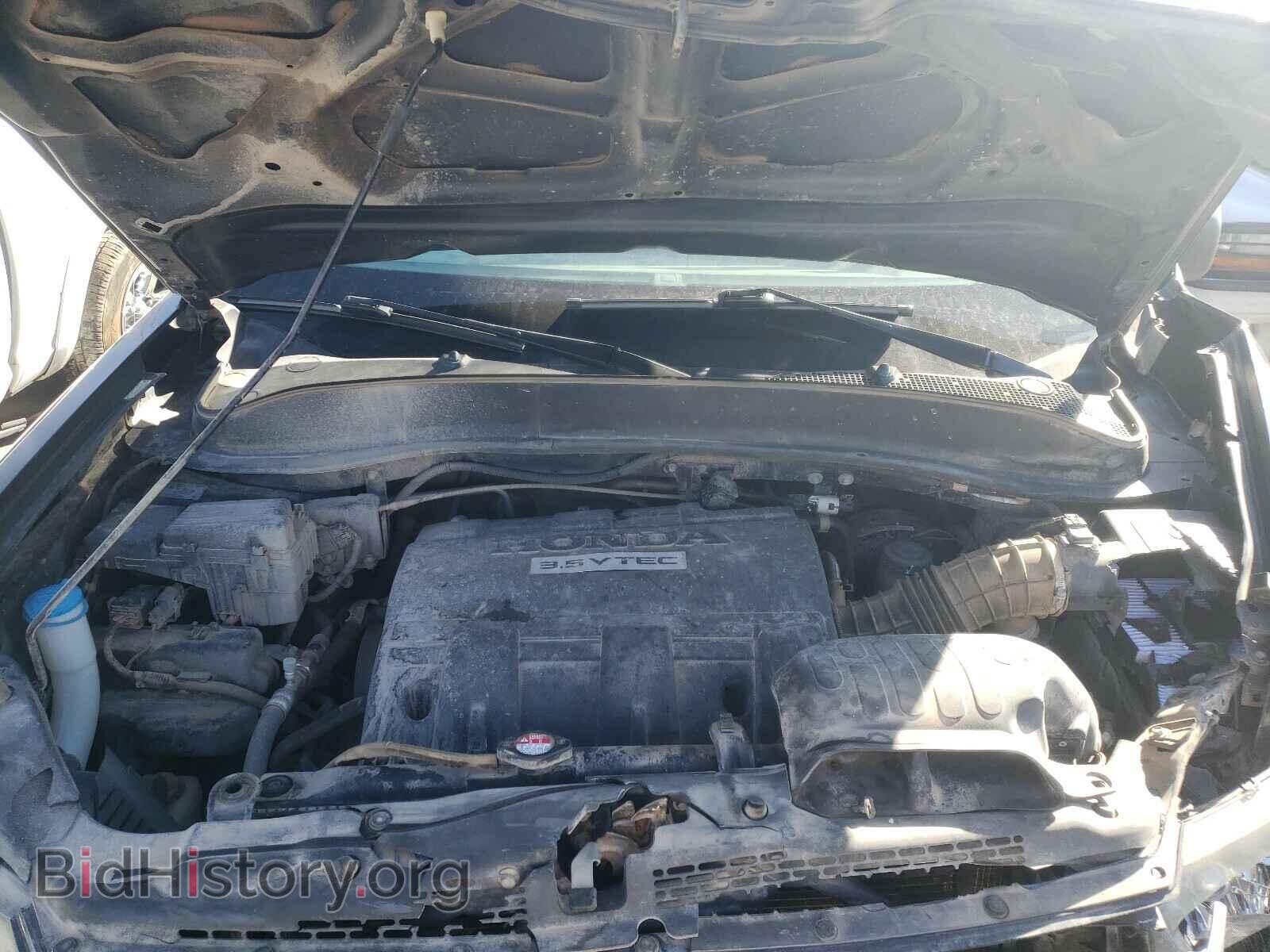 2013 HONDA RIDGELINE - VIN: 5FPYK1F71DB010297 - Фото 7