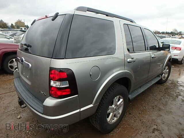 2008 FORD EXPLORER - VIN: 1FMEU73E18UB18617 - Фото 4