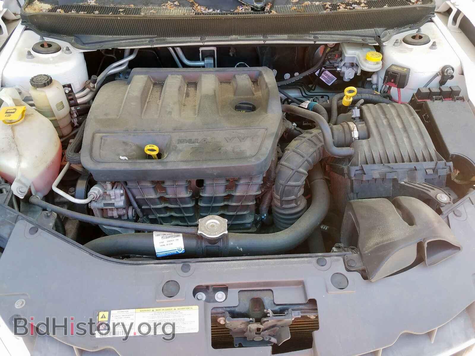 2010 CHRYSLER SEBRING - VIN: 1C3CC5FB4AN222317 - Photo 7