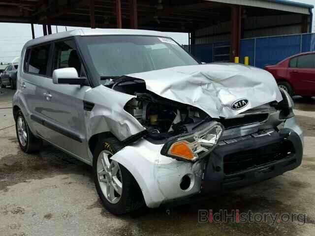 Photo KNDJT2A26B7715866 - KIA SOUL 2011