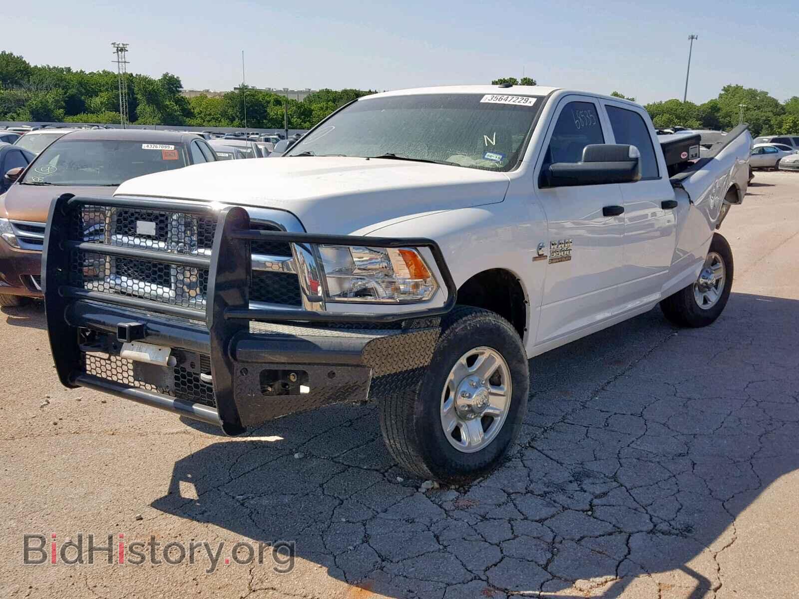 2017 RAM 3500 ST - VIN: 3C63R3GL5HG714905 - Фото 2