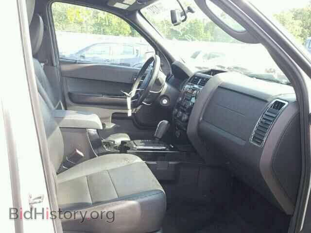 2011 FORD ESCAPE - VIN: 1FMCU9EG2BKB77972 - Фото 5