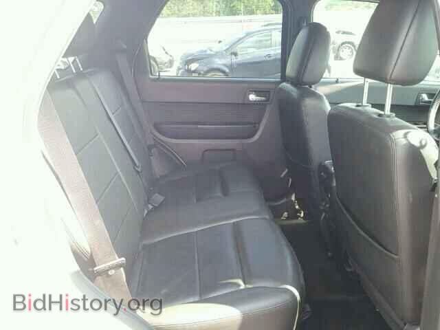 2011 FORD ESCAPE - VIN: 1FMCU9EG2BKB77972 - Фото 6