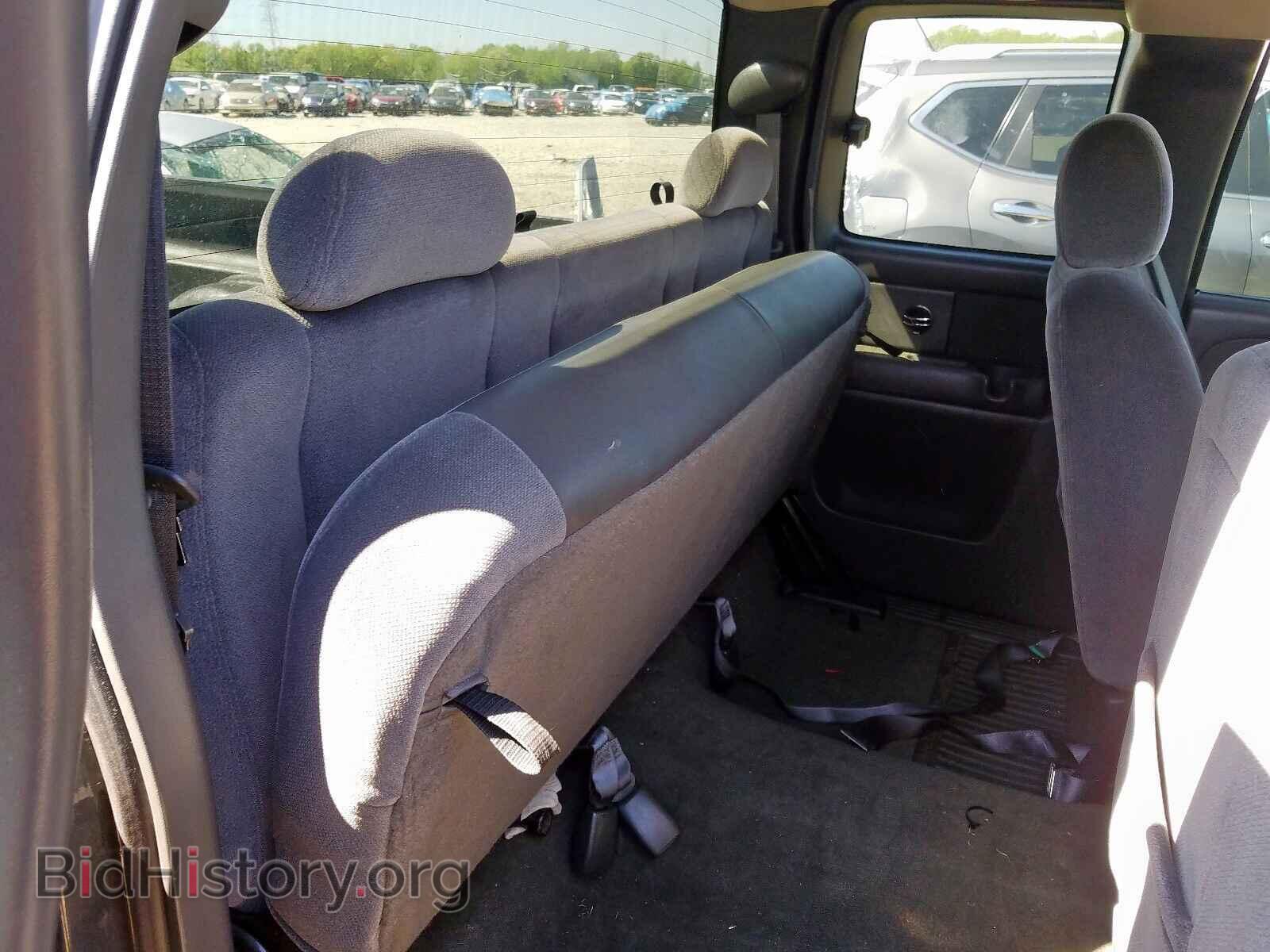 2003 GMC SIERRA - VIN: 2GTEC19T031268667 - Фото 6