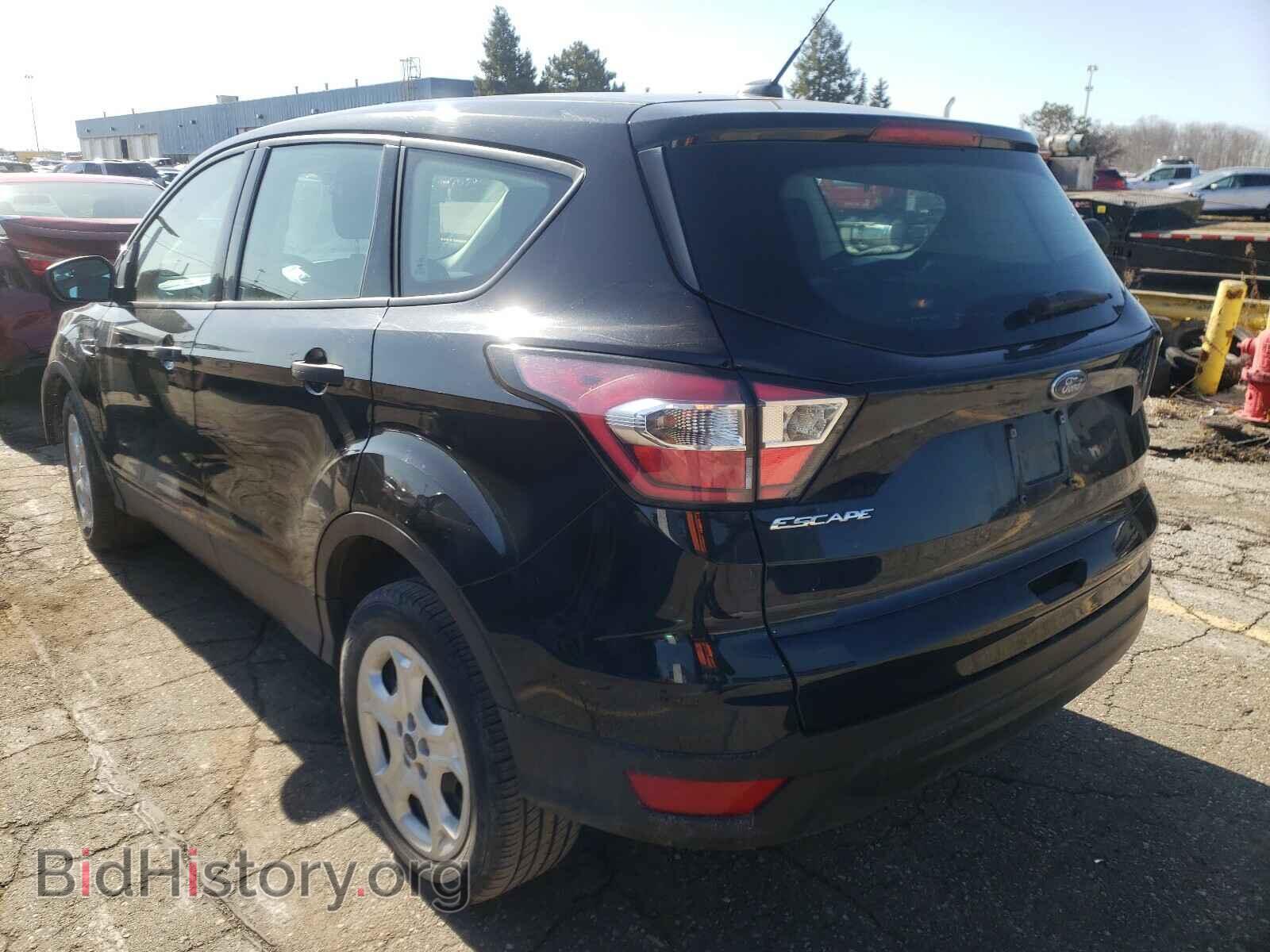 2017 FORD ESCAPE - VIN: 1FMCU0F77HUD60176 - Фото 3