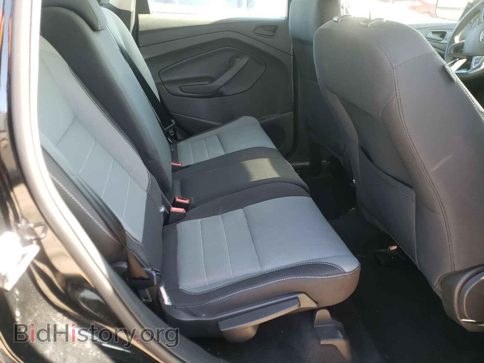2017 FORD ESCAPE - VIN: 1FMCU0F77HUD60176 - Фото 6