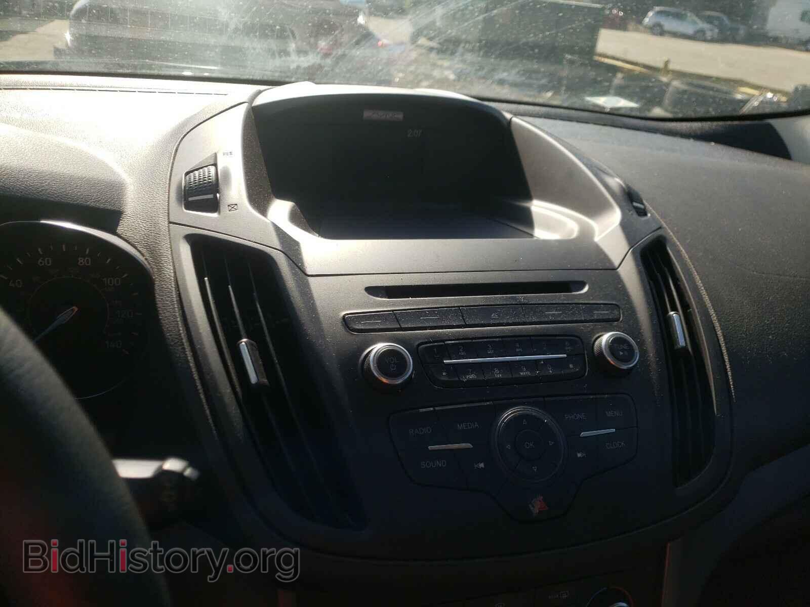 2017 FORD ESCAPE - VIN: 1FMCU0F77HUD60176 - Фото 9
