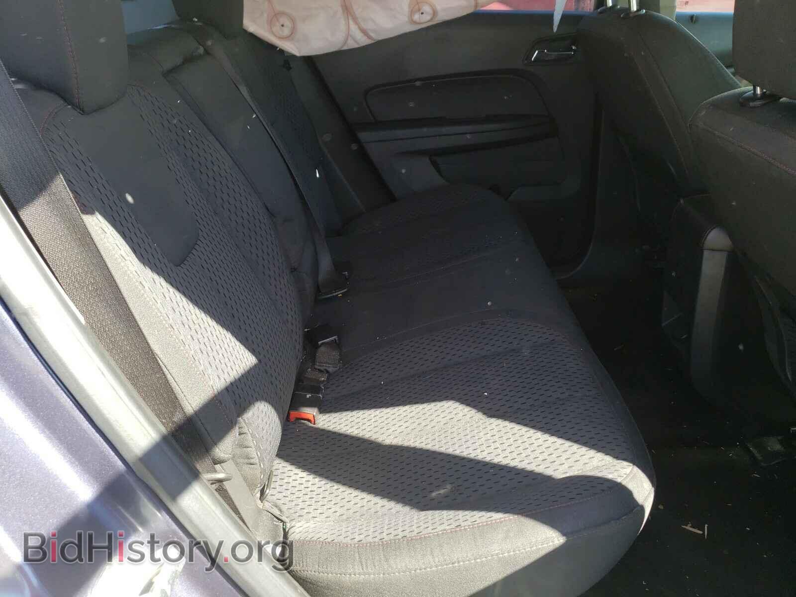 2013 GMC TERRAIN - VIN: 2GKALMEK9D6301770 - Фото 6
