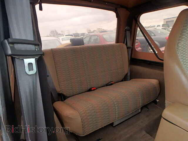 2000 JEEP WRANGLER - VIN: 1J4FA49S7YP747305 - Фото 6