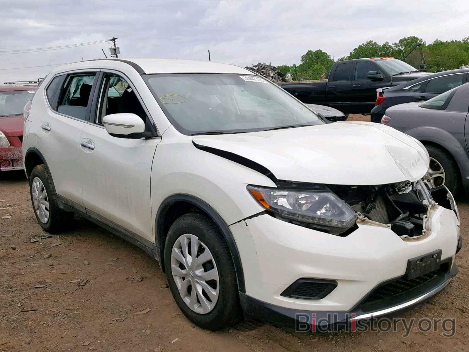 Photo 5N1AT2MV7FC780935 - NISSAN ROGUE S 2015