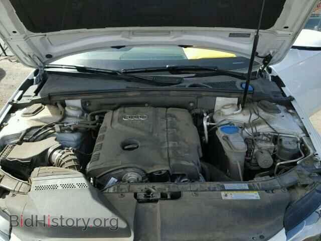 2012 AUDI A4 - VIN: WAUEFAFL9CA072063 - Фото 7