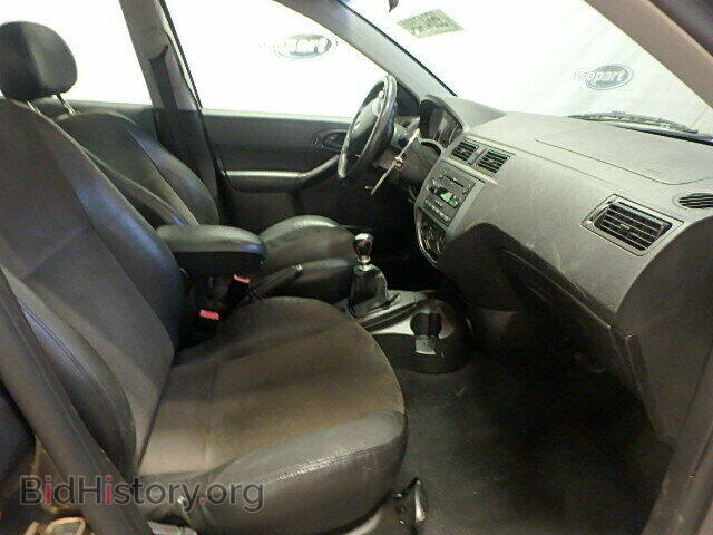 2005 FORD FOCUS - VIN: 1FAFP38Z85W235573 - Фото 5