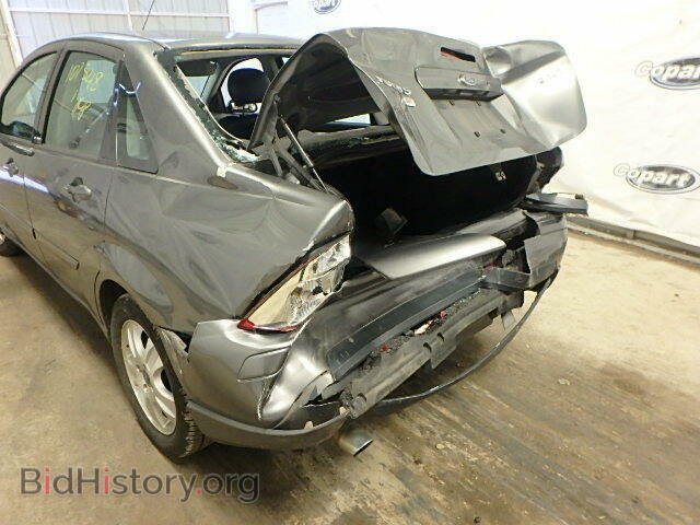 2005 FORD FOCUS - VIN: 1FAFP38Z85W235573 - Фото 9