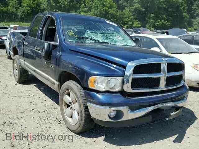 Фотография 1D7HU18N34S544294 - DODGE RAM 1500 2004